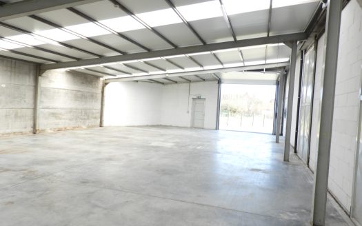 Magazijn – Unit 2 te Wontergem