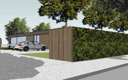 Luxe nieuwbouwwoning met uniek zicht en uitzonderlijk wooncomfort