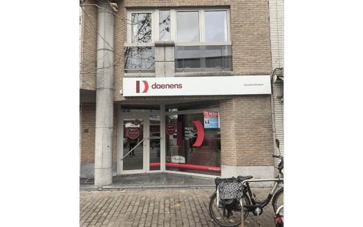 Handelsruimte te Deinze