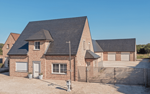 Multifunctionele eigendom te Wontergem