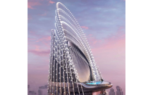 Project – Binghatti Skyblade