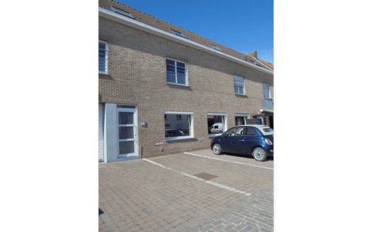 Ruim appartement te Deinze