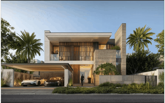 Jumeirah Golf Estates Villas