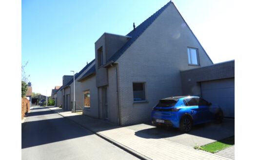 Woning te Wontergem