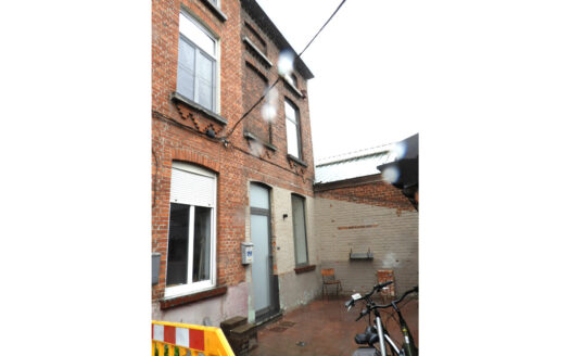 Rijwoning te Gent
