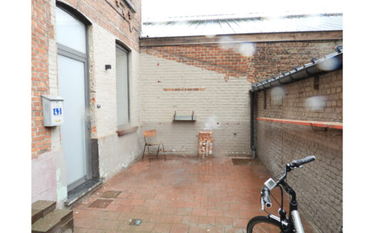 Rijwoning te Gent
