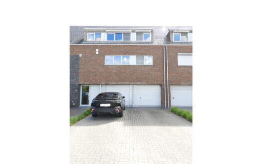 Ruime duplex te Deinze