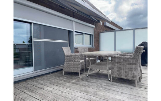 Ruime duplex te Deinze