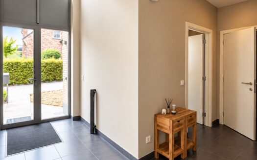 Moderne lichtrijke woning te Tielt